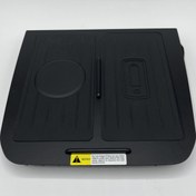 تصویر شارژر وایرلس صفحه ای فابریک چانگان CS55 تایید شرکت سایپا یدک