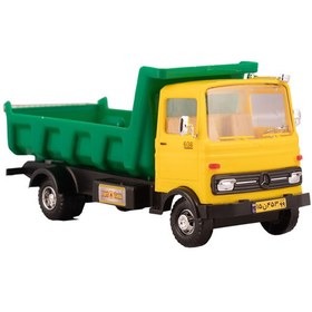 تصویر اسباب بازی خاور کمپرسی 12406 Dump Toy