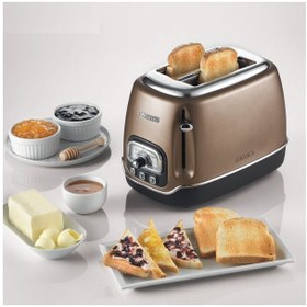 تصویر توستر آریته سری کلاسیکا مدل 158 Ariete toaster 2 slices classica 158