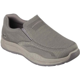 تصویر کفش مردانه اسکچرز Skechers Relaxed Fit 204849-tpe 