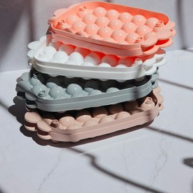 تصویر قالب یخ کروی 