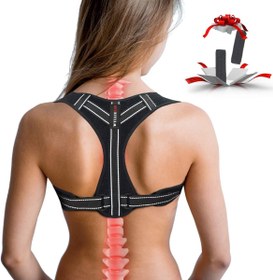 Full back hotsell posture corrector