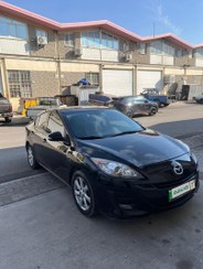 تصویر مزدا 3N صندوق‌دار مونتاژ مدل 1389 ا Mazda 3N Sedan-ir 1 Mazda 3N Sedan-ir 1