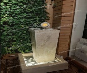 تصویر آبنما سنگی مدل ۵۰۱۵ 