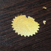 تصویر هولوگرام تخریب شونده tamper-evident-hologram