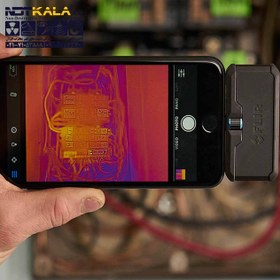 تصویر دوربین ترموویژن ترموگرافی FLIR One Pro Android FLIR One Pro Android