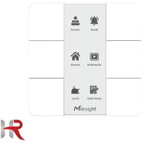 تصویر پنل هوشمند مایل سایت WS136-915M IOT 