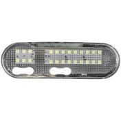 تصویر چراغ سقف خودرو تک لایت مدل SMD - Sifid مناسب برای رنو ال ۹۰ و ساندرو 