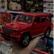 تصویر ماشین اسباب بازی لوکس دودزا 