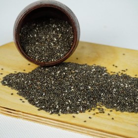 تصویر دانه چیا 