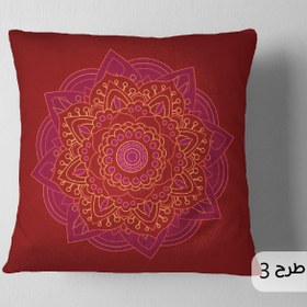 تصویر کوسن کد K392-1 سنتی