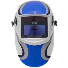 تصویر ماسک جوشکاری اتوماتیک توتاص مدل AT1001 