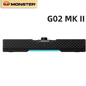 تصویر اسپیکر MONSTER مدل‪ AIRMARS G0 MONSTER SPEAKER- AIRMARS G02MK Ⅱ