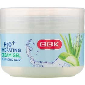 تصویر کرم آبرسان آلوئه ورا 100 میل ببک Bbk Aloe Vera Hydrating Cream 100ml