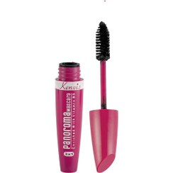 تصویر ریمل بلند کننده و پرپشت کننده مژه مدل 3in1 حجم 11 میلی لیتر کنویس kenvis Long Lash 3 in1 Mascara 11 ml