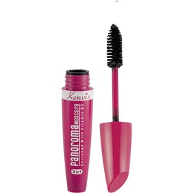 تصویر ریمل بلند کننده و پرپشت کننده مژه مدل 3in1 حجم 11 میلی لیتر کنویس kenvis Long Lash 3 in1 Mascara 11 ml