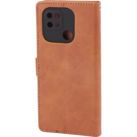 تصویر کیف کلاسوری مدل چرمی مناسب برای موبایل شیائومی Redmi 10c Bag for Redmi 10c