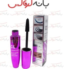 تصویر ریمل کالیستا بیوتی مدلCC LASH Calista CC lash