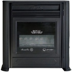 تصویر بخاری گازی مروارید سوز مدل رویال ظرفیت ۹۰۰۰ 