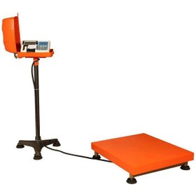 تصویر باسکول بی نظیر 600 کیلویی 