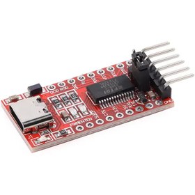تصویر ماژول USB TO SERIAL FT232RL Module USB TO SERIAL FT232RL Module