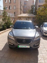 تصویر لیفان X60 مدل 1396 ا Lifan X60 automatic Lifan X60 automatic