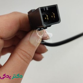 تصویر چراغ ترمز سوم درب صندوق عقب پژو SLX (کاپوت عقب) شرکتی ایساکو اصل 0541501799 