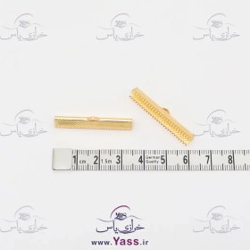 تصویر گازگیر طلایی 3.5 سانت (10 عددی) 