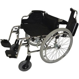 تصویر ویلچر ارتوپدی یکتا تجهیز البرز مدل +3805 Orthopedic wheelchair Yettah Alborz model +3805