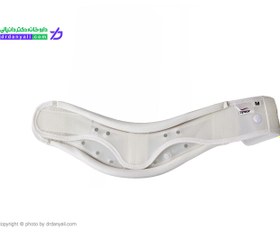 تصویر گردنبند طبی سخت مدل B-03 تینور سایز Tynor Cervical Collar Hard Adjustable Model B-03