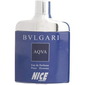 تصویر ادکلن مردانه نایس مدل Bvlgari Aqva Pour Homme حجم 85 میل Nice Puppet Bvlgari Aqva Pour Homme Eau De Perfume For Men 85 ml