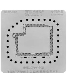 تصویر شابلون AMAOE RY3P-012 IC 