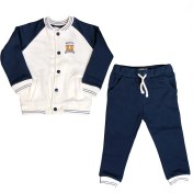 تصویر ست سویشرت و شلوار بچگانه مدل دنی 