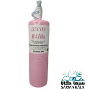 تصویر گاز مبرد R410a یک کیلویی ایسکون (ISECON) 
