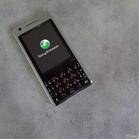 تصویر گوشی سونی اریکسون (استوک) P1 | حافظه 160 مگابایت Sony Ericsson P1 (Stock) 160 MB