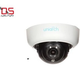 تصویر دوربین مداربسته یونیارک مدل IPC-D114-PF28 cctv uniarch model IPC-D114-PF28