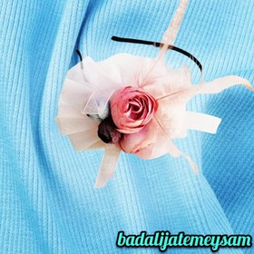 تصویر تل مجلسی طرح گل 