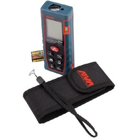 تصویر متر لیزری ۶۰ متری آروا مدل ۴۶۶۵ Arva 60 meter laser meter model 4665