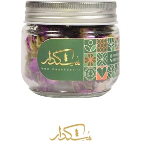 تصویر غنچه گل‌محمدی شیشه کوچک ۲۰ گرمی 