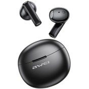 تصویر هدفون بی سیم اوی مدل T87 Mini Awei T87 Mini Wireless Headphone