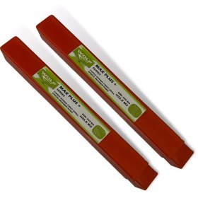 تصویر مته کونیک HSSE سایز 15.5 ولف WOLF taper shank twist drill bit wolf