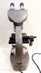 تصویر میکروسکوپ دست دوم ASA 