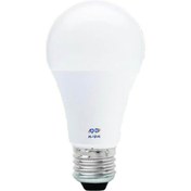 تصویر لامپ 15 وات LED زمان نور 