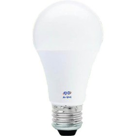 تصویر لامپ 15 وات LED زمان نور 