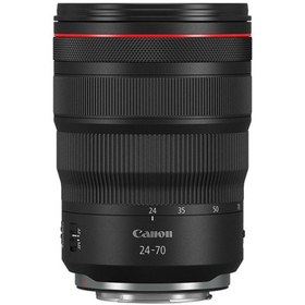 تصویر لنز بدون آیینه کانن Canon RF 24-70mm f / 2.8L IS USM Canon RF 24-70mm f / 2.8L IS USM