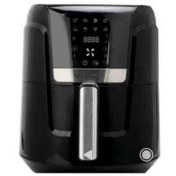 تصویر سرخ کن بدون روغن گوسونیک مدل GAF735 ظرفیت ۴.۵ لیتری Gosonic GAF735 Air Fryer 4.5L