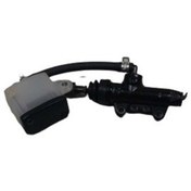 تصویر ست بدنه موتورسیکلت پمپ ترمز عقب DOMINAR 250 400 UG اورجینال Bajaj 