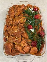 تصویر کشک بادمجان 