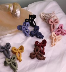 تصویر کلیپس پاپیونی کوچک وارداتی 