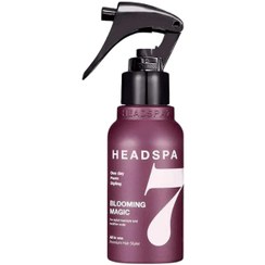 تصویر اسپری موی حالت دهنده و حجم دهنده هداسپا ۷ مدل بلومینگ مجیک HEADSPA7 Blooming Magic Hair Styler 50ml Hair Volume Spray